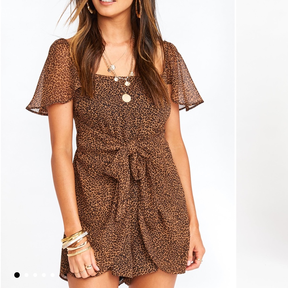 Show Me Your Mumu - Kinsley Romper